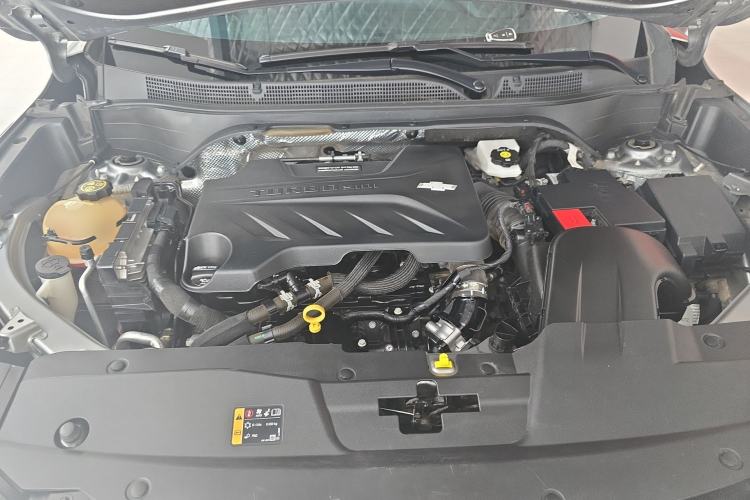 Used Chevrolet Seeker 2022 1.5T CVT Trendy Smart Edition Engine Bay