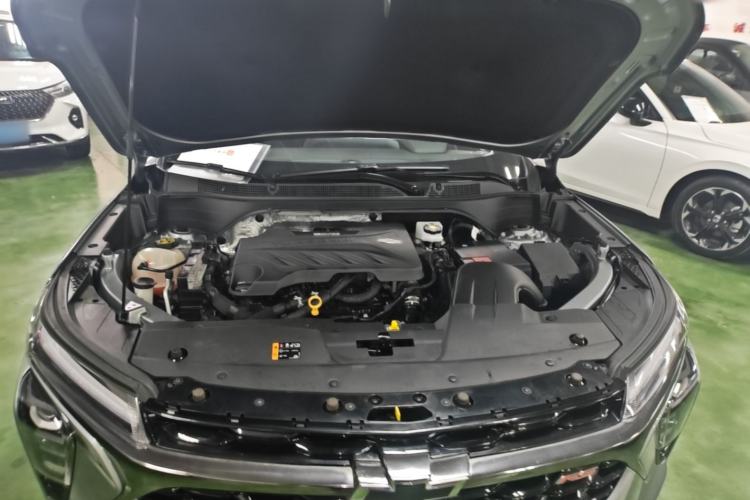 Used Chevrolet Seeker 2022 1.5T CVT RS Bee Wave Edition Engine Bay