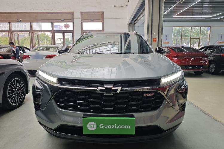 Used Chevrolet Seeker 2022 1.5T CVT RS Bee Wave Edition Exterior 1