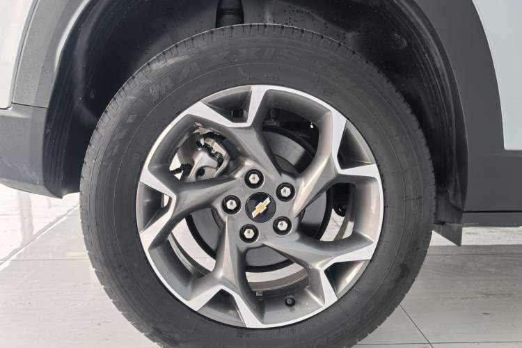Used Chevrolet Seeker 2022 1.5T CVT Trendy Smart Edition Exterior 11