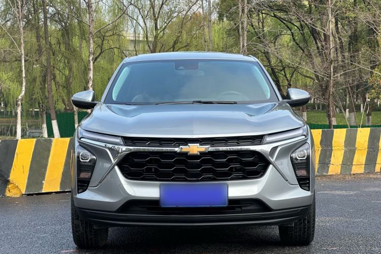 Used Chevrolet Seeker 2022 1.5T CVT Trend-Setting Edition Exterior 2