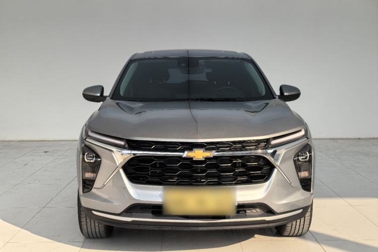 Used Chevrolet Seeker 2022 1.5T CVT Trendy Smart Edition Exterior 4