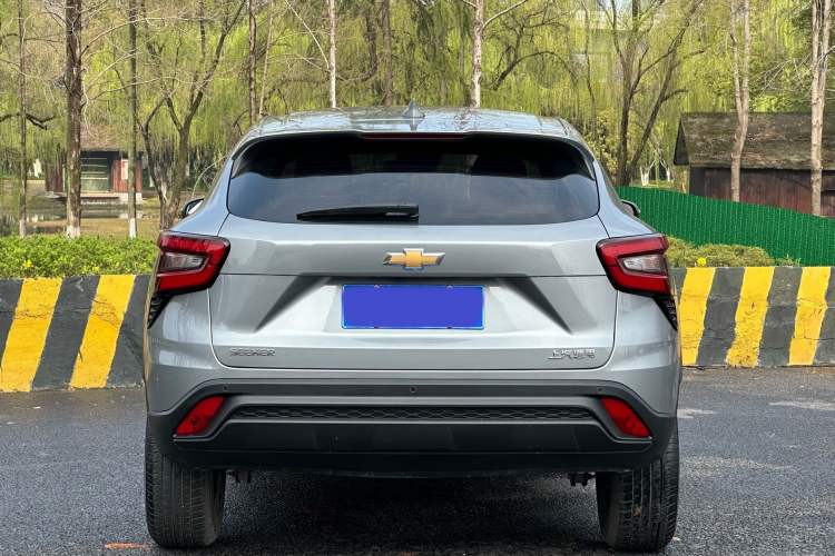 Used Chevrolet Seeker 2022 1.5T CVT Trend-Setting Edition Exterior 5