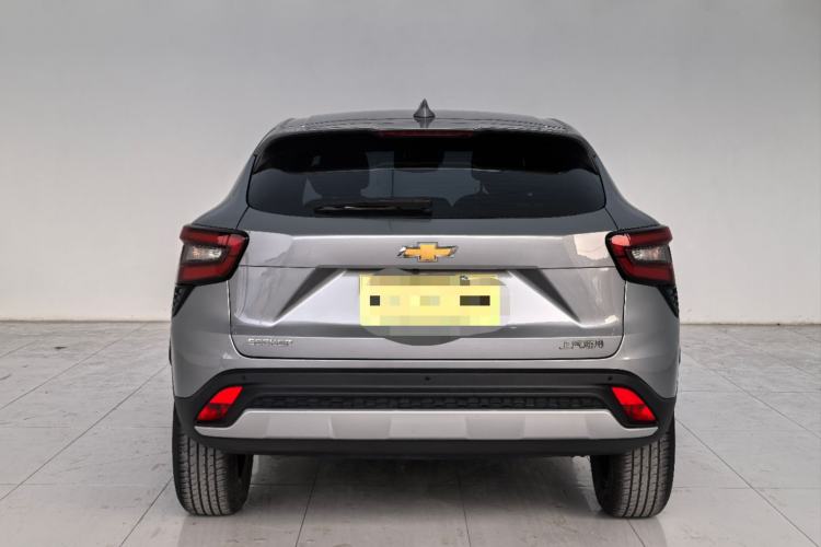 Used Chevrolet Seeker 2022 1.5T CVT Trendy Smart Edition Exterior 7
