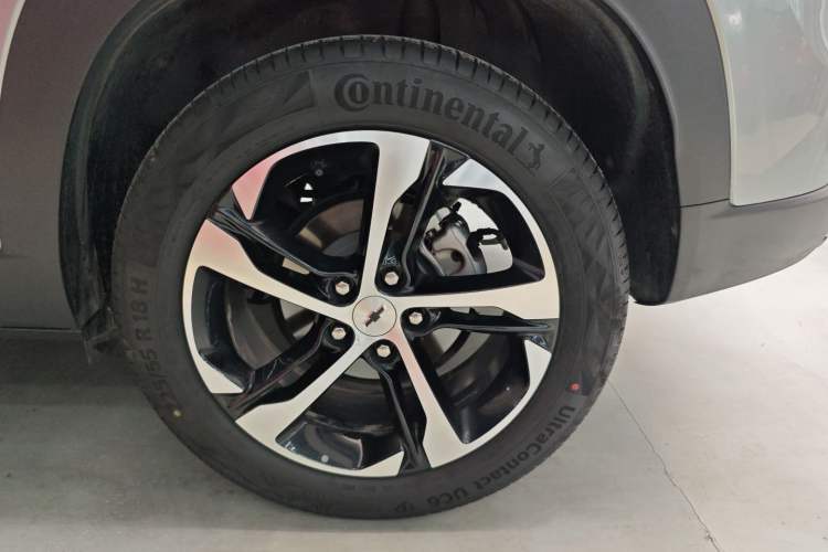 Used Chevrolet Seeker 2022 1.5T CVT RS Bee Wave Edition Exterior 9