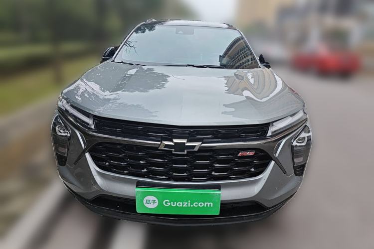 Used Chevrolet Seeker 2022 1.5T CVT RS Bee Wave Edition Front