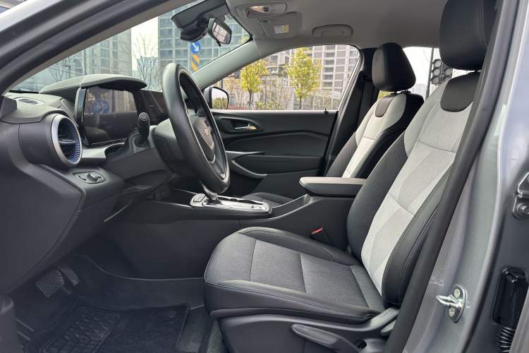 Used Chevrolet Seeker 2022 1.5T CVT Trend-Setting Edition Interior 1