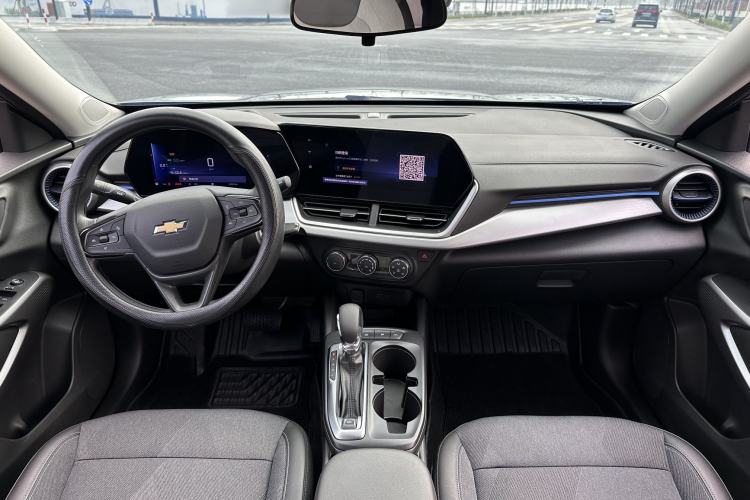Used Chevrolet Seeker 2022 1.5T CVT Trend-Setting Edition Interior 2
