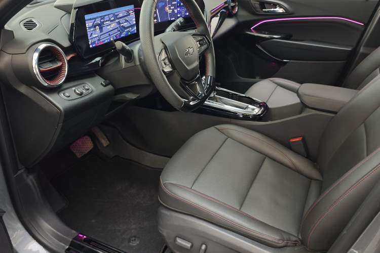 Used Chevrolet Seeker 2022 1.5T CVT RS Bee Wave Edition Interior 2