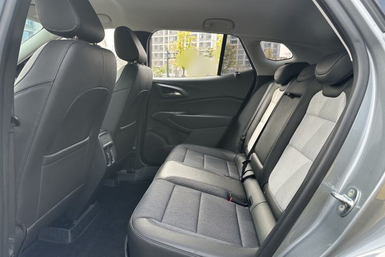 Used Chevrolet Seeker 2022 1.5T CVT Trend-Setting Edition Interior 4