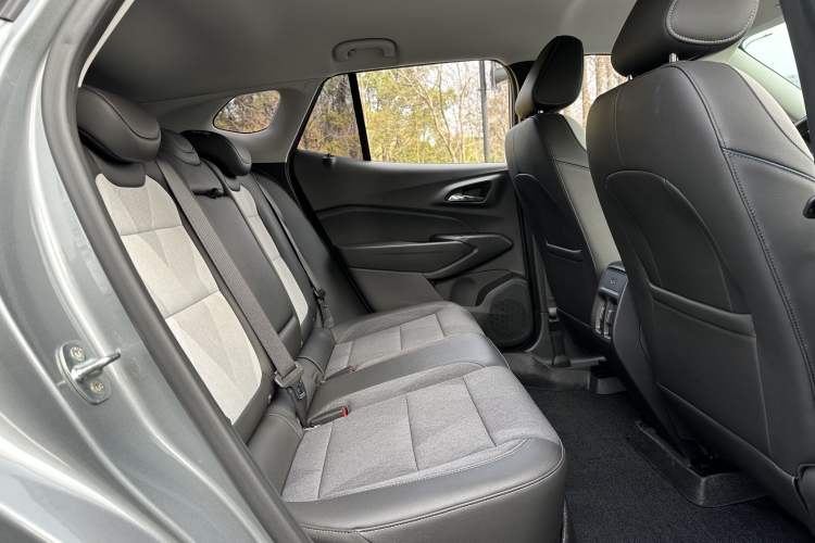 Used Chevrolet Seeker 2022 1.5T CVT Trend-Setting Edition Interior 5