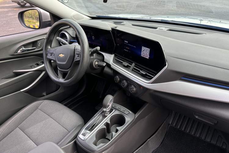 Used Chevrolet Seeker 2022 1.5T CVT Trend-Setting Edition Interior 6