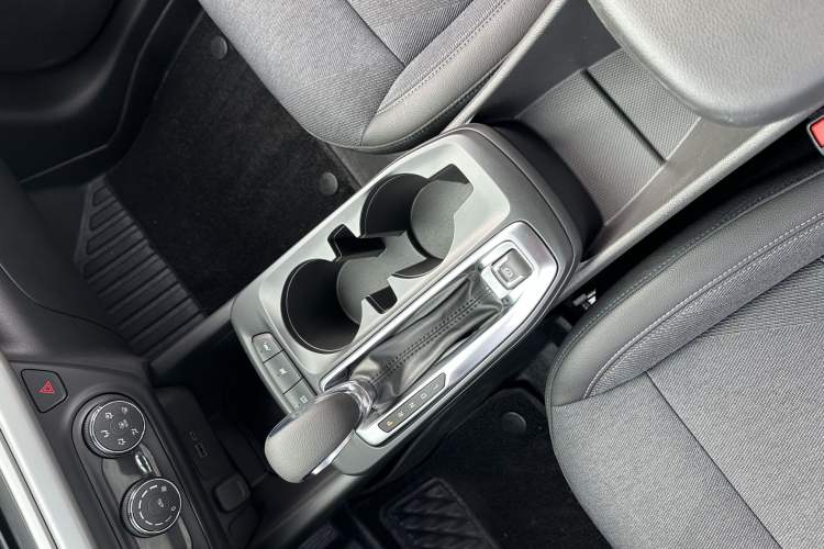 Used Chevrolet Seeker 2022 1.5T CVT Trend-Setting Edition Interior 7