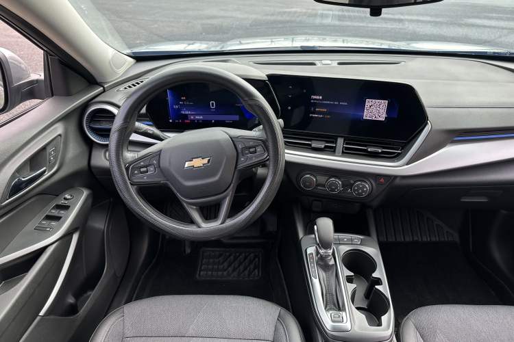 Used Chevrolet Seeker 2022 1.5T CVT Trend-Setting Edition Interior 8