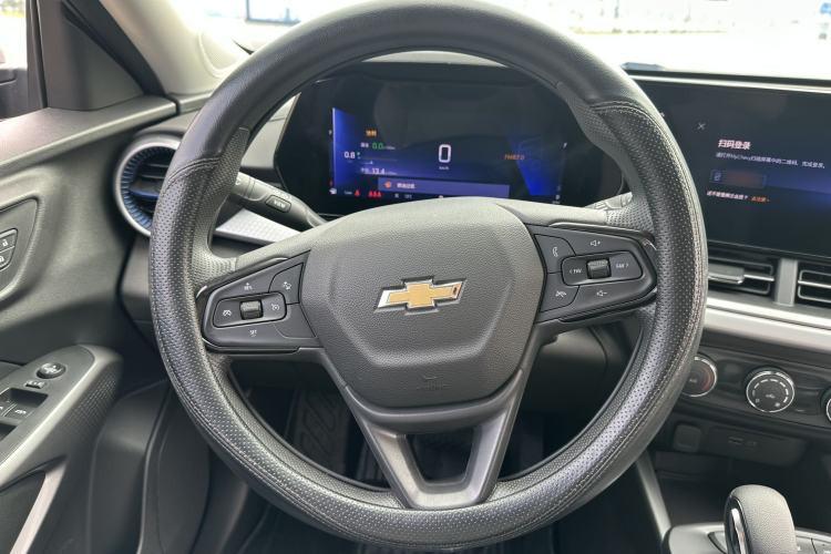 Used Chevrolet Seeker 2022 1.5T CVT Trend-Setting Edition Interior 9