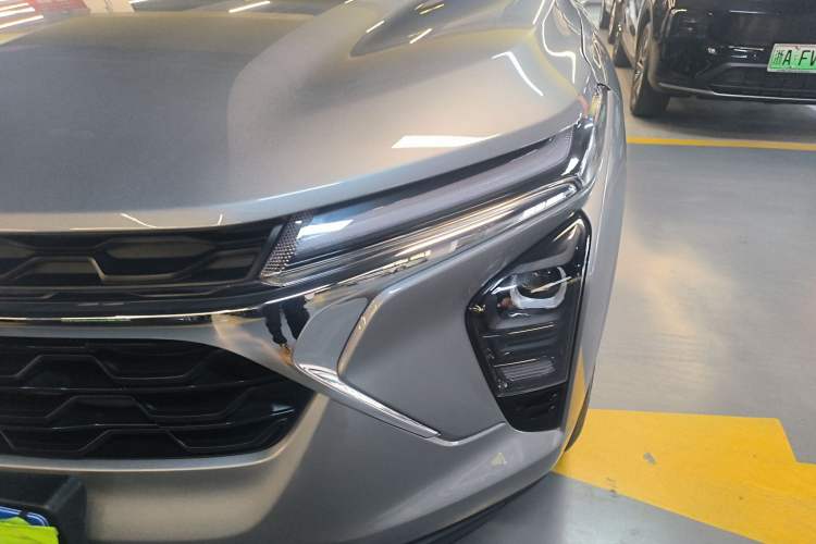 Used Chevrolet Seeker 2022 1.5T CVT Trend-Setting Edition Left Front Headlight