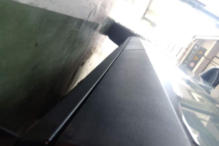 Used Chevrolet Seeker 2022 1.5T CVT RS Bee Wave Edition Left Side Sill