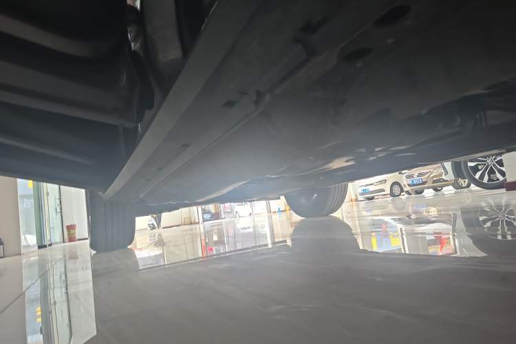 Used Chevrolet Seeker 2022 1.5T CVT Trendy Smart Edition Left Side Sill