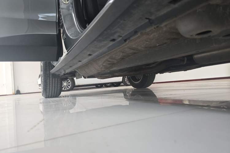Used Chevrolet Seeker 2022 1.5T CVT Trendy Smart Edition Right Side Sill