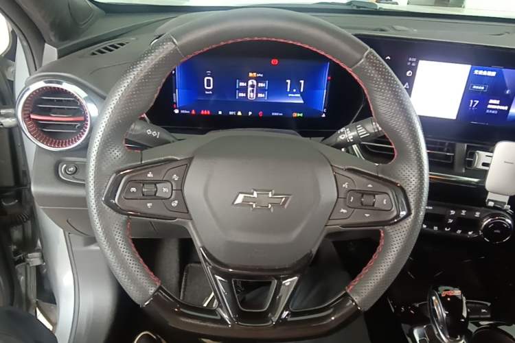 Used Chevrolet Seeker 2022 1.5T CVT RS Bee Wave Edition Steering Wheel