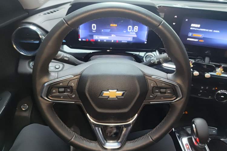 Used Chevrolet Seeker 2022 1.5T CVT Trendy Smart Edition Steering Wheel
