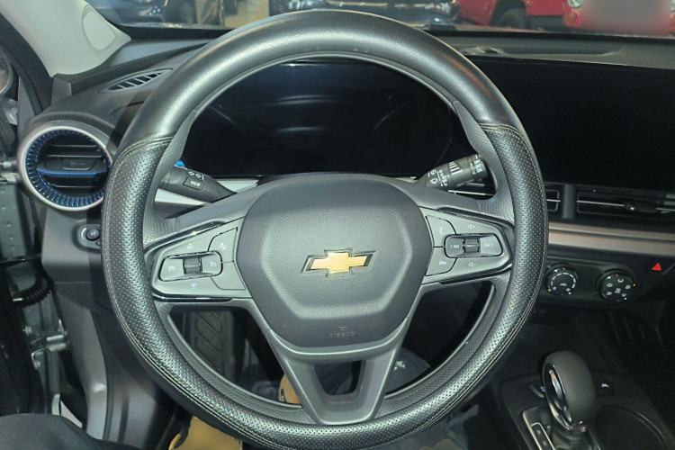 Used Chevrolet Seeker 2022 1.5T CVT Trend-Setting Edition Steering Wheel