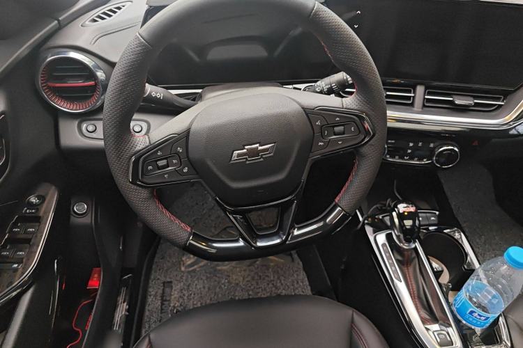 Used Chevrolet Seeker 2022 1.5T CVT RS Bee Wave Edition Steering Wheel