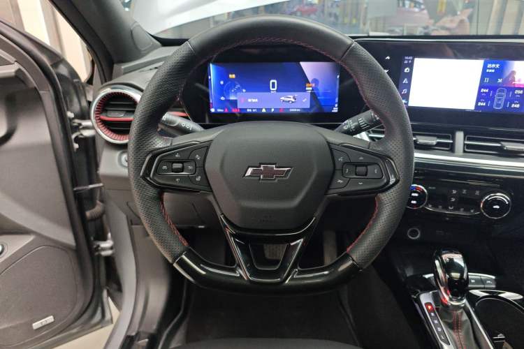 Used Chevrolet Seeker 2022 1.5T CVT RS Bee Wave Edition Steering Wheel