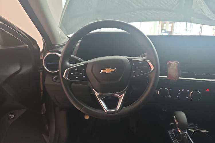 Used Chevrolet Seeker 2022 1.5T CVT Trendy Smart Edition Steering Wheel