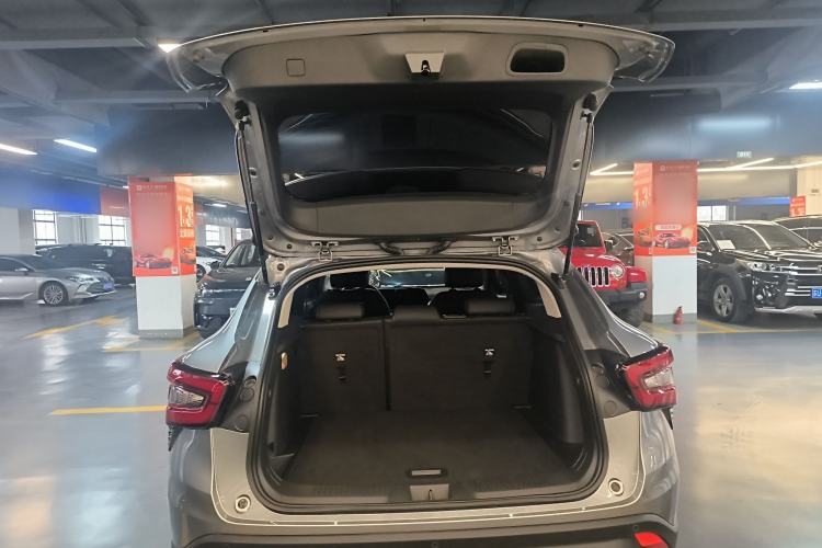 Used Chevrolet Seeker 2022 1.5T CVT Trend-Setting Edition Trunk