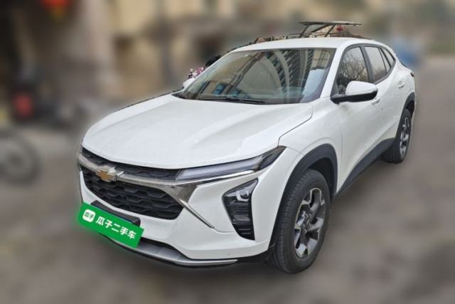 Used Chevrolet Seeker 2022 1.5T CVT Trendy Smart Edition