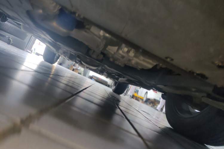 Used Chevrolet Seeker 2022 1.5T CVT Trendy Smart Edition Chassis Front