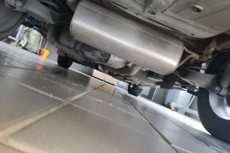 Used Chevrolet Seeker 2022 1.5T CVT Trendy Smart Edition Chassis Rear