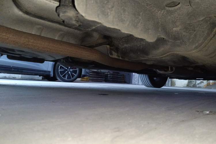 Used Chevrolet Seeker 2022 1.5T CVT RS Bee Wave Edition Chassis Rear Right