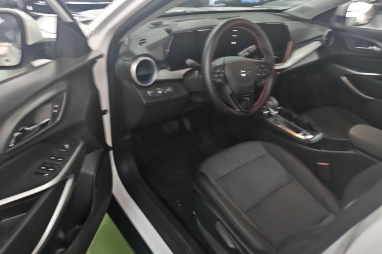 Used Chevrolet Seeker 2022 1.5T CVT Trend-Setting Edition Driver Seat