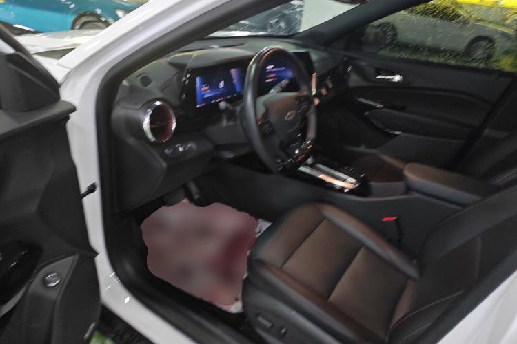 Used Chevrolet Seeker 2022 1.5T CVT RS Bee Wave Edition Driver Seat
