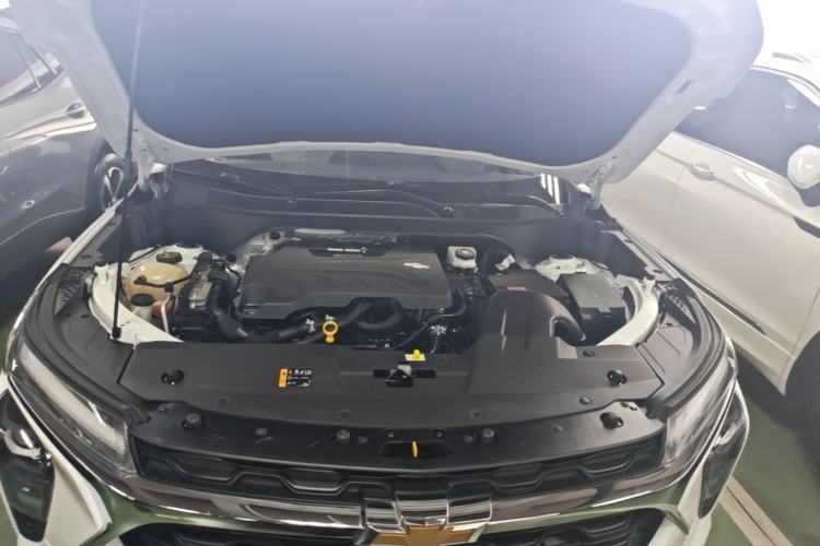 Used Chevrolet Seeker 2022 1.5T CVT Trend-Setting Edition Engine Bay