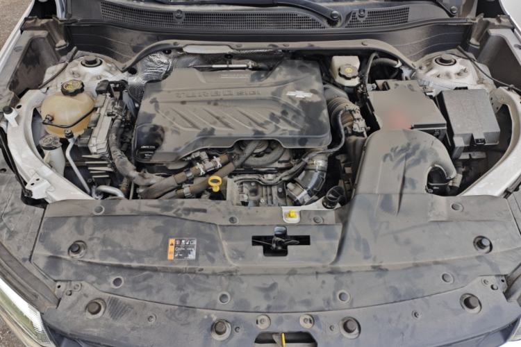 Used Chevrolet Seeker 2022 1.5T CVT Trendy Smart Edition Engine Bay