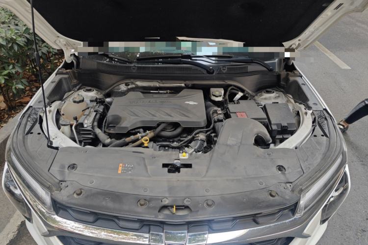 Used Chevrolet Seeker 2022 1.5T CVT Trend-Setting Edition Engine Bay