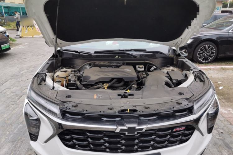 Used Chevrolet Seeker 2022 1.5T CVT RS Honeycomb Edition Engine Bay