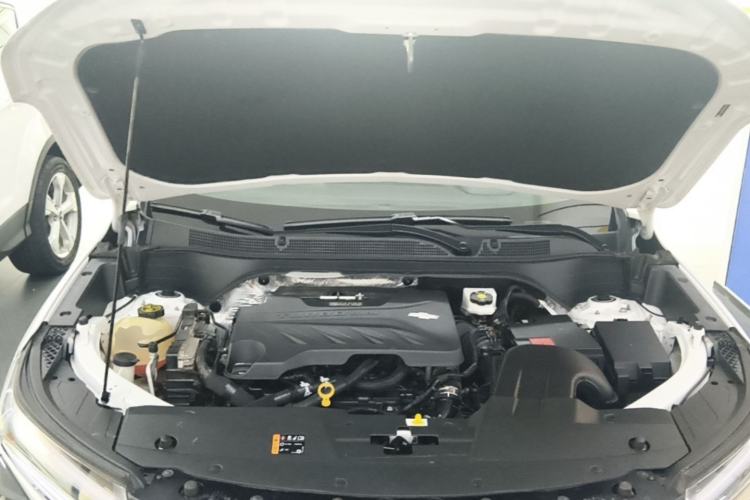 Used Chevrolet Seeker 2022 1.5T CVT Trend-Setting Edition Engine Bay