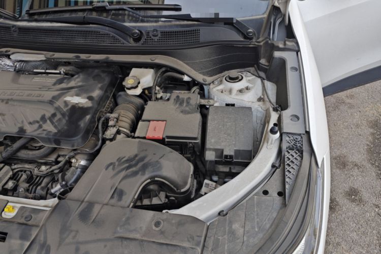 Used Chevrolet Seeker 2022 1.5T CVT Trendy Smart Edition Engine Bay Left