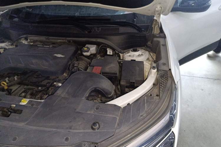 Used Chevrolet Seeker 2022 1.5T CVT RS Bee Wave Edition Engine Bay Left