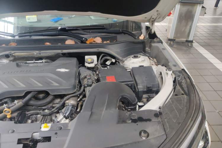 Used Chevrolet Seeker 2022 1.5T CVT Trendy Smart Edition Engine Bay Left