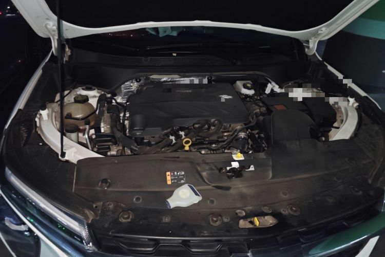 Used Chevrolet Seeker 2022 1.5T CVT Trendy Edition Engine Bay
