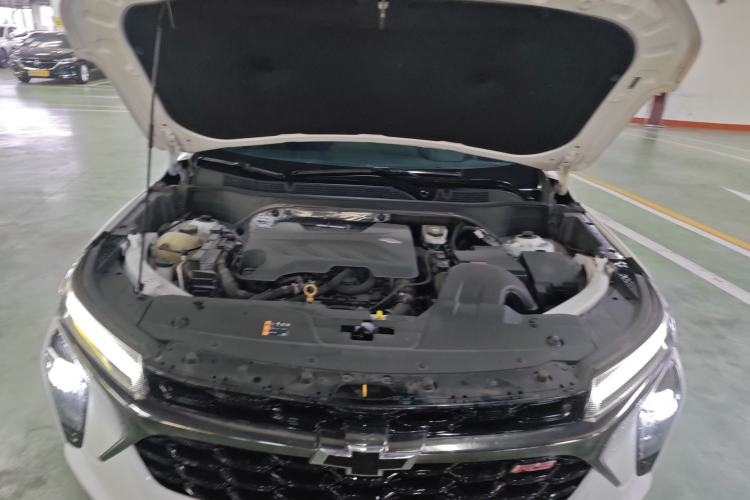 Used Chevrolet Seeker 2022 1.5T CVT RS Bee Wave Edition Engine Bay