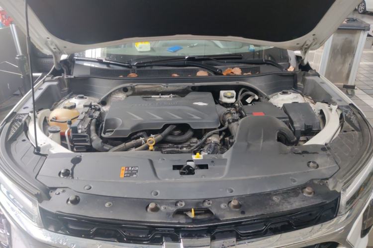 Used Chevrolet Seeker 2022 1.5T CVT Trendy Smart Edition Engine Bay