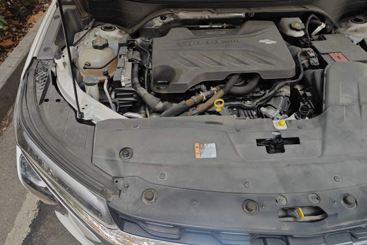 Used Chevrolet Seeker 2022 1.5T CVT Trend-Setting Edition Engine Bay Right