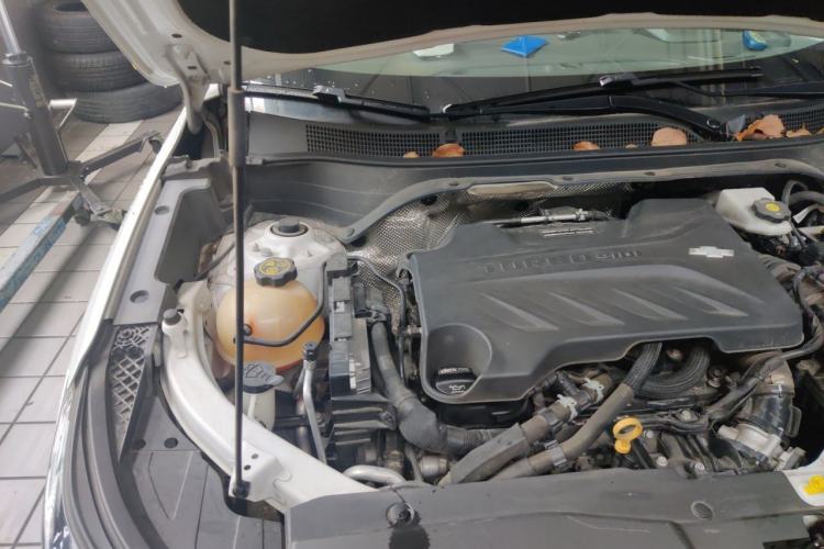 Used Chevrolet Seeker 2022 1.5T CVT Trendy Smart Edition Engine Bay Right