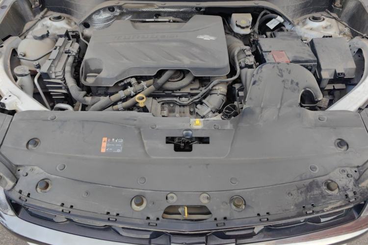 Used Chevrolet Seeker 2022 1.5T CVT RS Honeycomb Edition Engine Bay